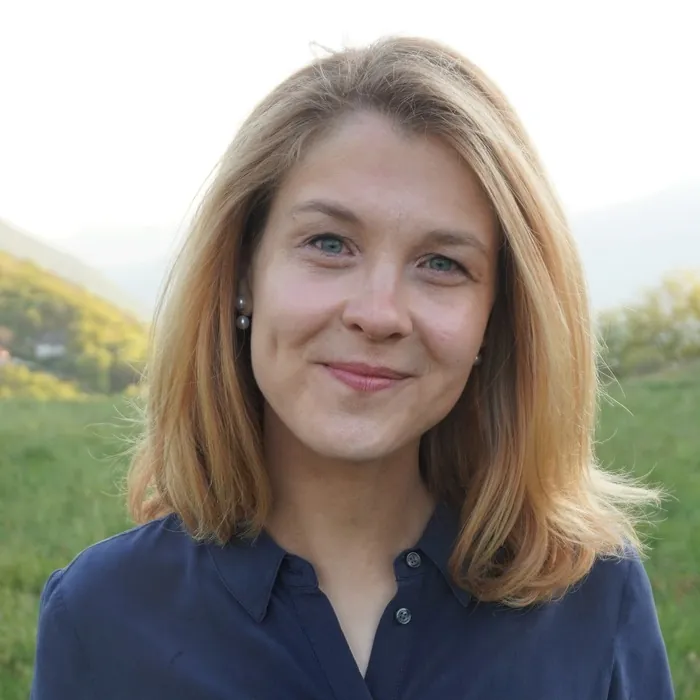 Nadia Lisichkina Lacombe, psychologue à Grenoble
